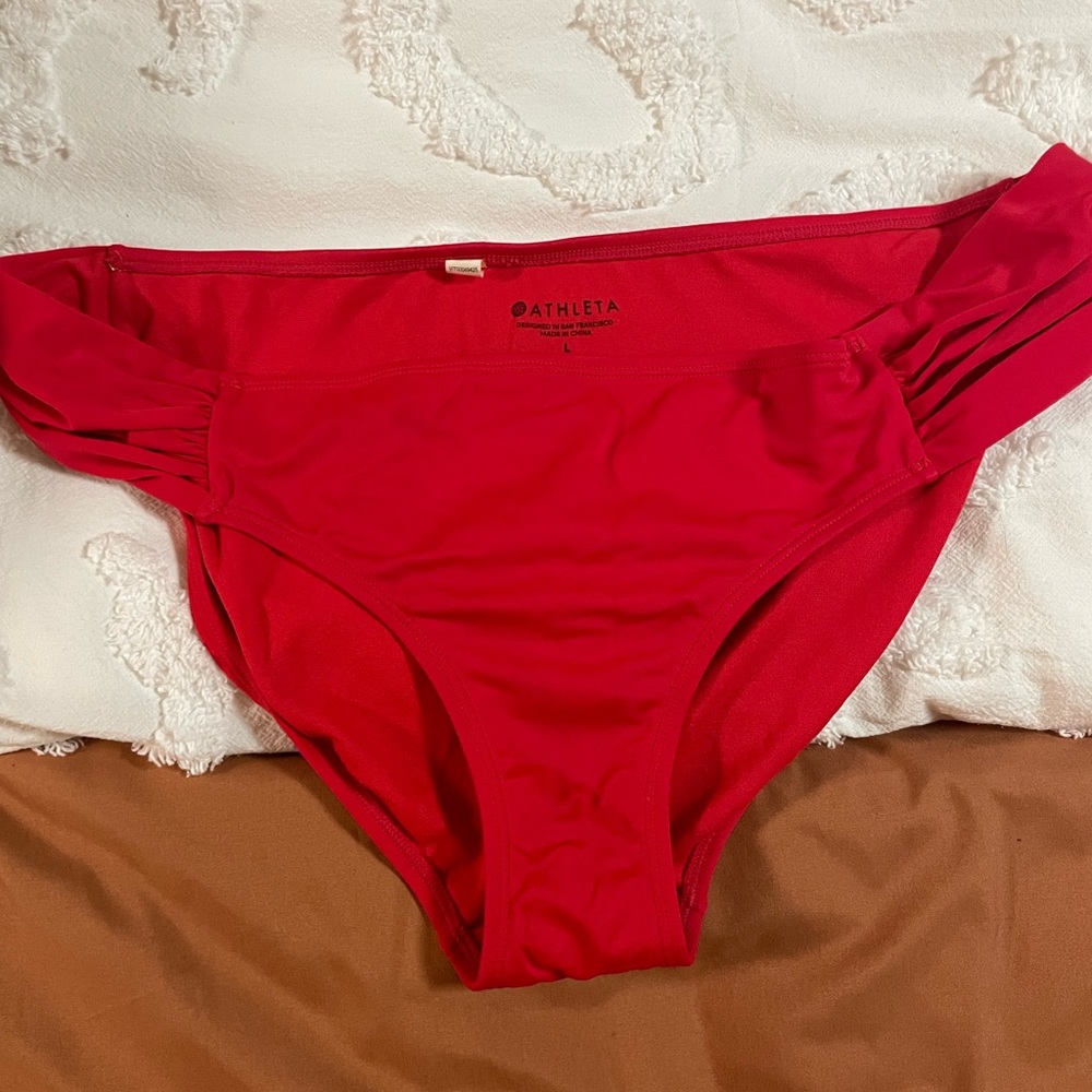 Athleta Bikini Bottom